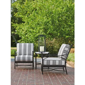 Pavlova Rectangular End Table