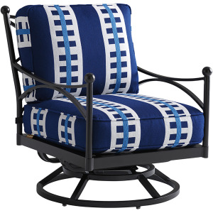 Pavlova Swivel Lounge Chair