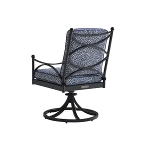 Pavlova Swivel Rocker Dining Chair