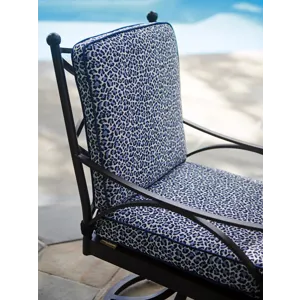 Pavlova Swivel Rocker Dining Chair