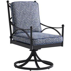 Pavlova Swivel Rocker Dining Chair