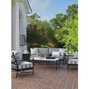 Pavlova Rectangular Cocktail Table