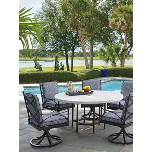 Pavlova Round Dining Table