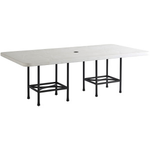 Pavlova Rectangular Dining Table