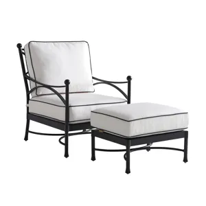 Pavlova Lounge Chair