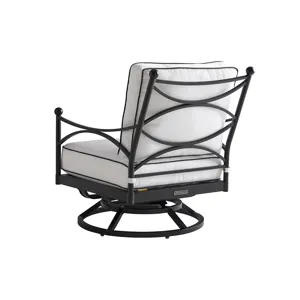 Pavlova Swivel Lounge Chair