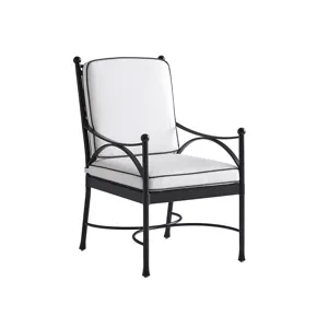 Pavlova Arm Dining Chair