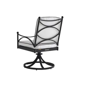 Pavlova Swivel Rocker Dining Chair