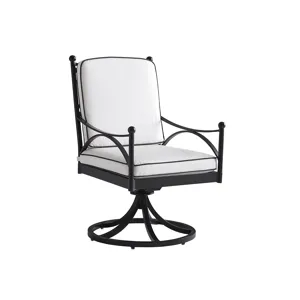 Pavlova Swivel Rocker Dining Chair