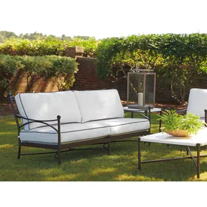 Pavlova Rectangular Cocktail Table