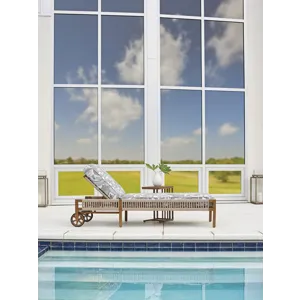 St Tropez Chaise Lounge