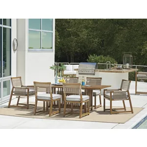 St Tropez Rectangular Dining Table