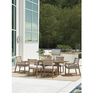 St Tropez Rectangular Dining Table