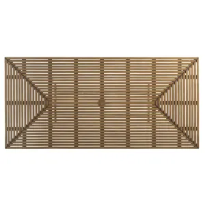 St Tropez Rectangular Dining Table