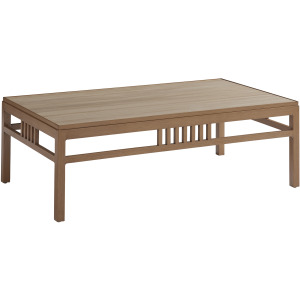 St Tropez Rectangular Cocktail Table