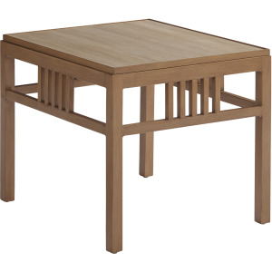 St Tropez Rectangular End Table