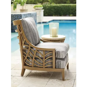 Los Altos Valley View Occasional Chair