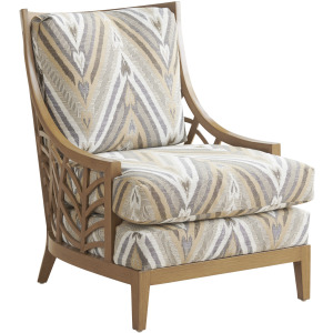 Los Altos Valley View Occasional Chair