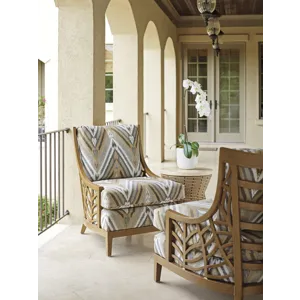 Los Altos Valley View Occasional Chair