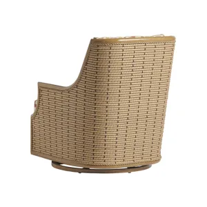 Los Altos Valley View Swivel Glider Occasional Chair