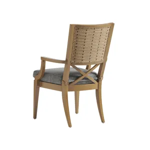 Los Altos Valley View Arm Dining Chair