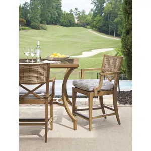 Los Altos Valley View Bistro Table