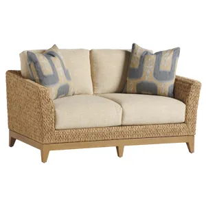 Los Altos Valley View Love Seat