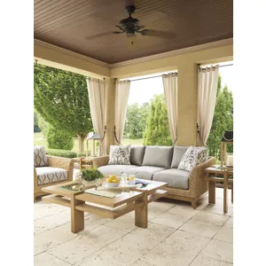 Los Altos Valley View Square Cocktail Table