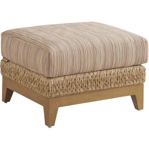 Los Altos Valley View Ottoman