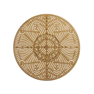 Los Altos Valley View Round Dining Table