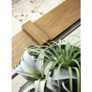 Los Altos Valley View Square Cocktail Table