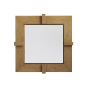 Los Altos Valley View Square End Table