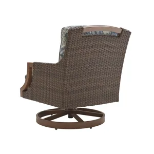 Harbor Isle Swivel Rocker Lounge Chair