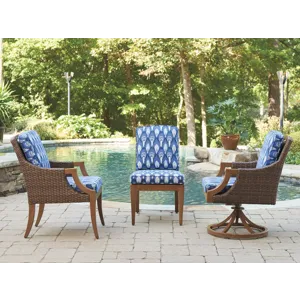 Harbor Isle Arm Dining Chair