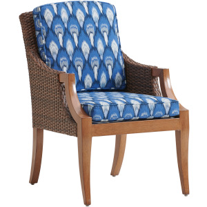 Harbor Isle Arm Dining Chair
