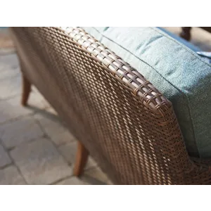 Harbor Isle Love Seat