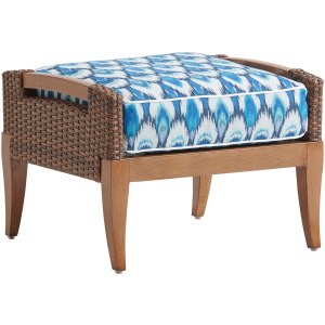Harbor Isle Ottoman