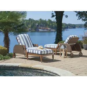 Harbor Isle Chaise Lounge