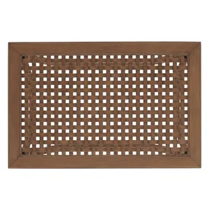 Harbor Isle Rectangular Cocktail Table