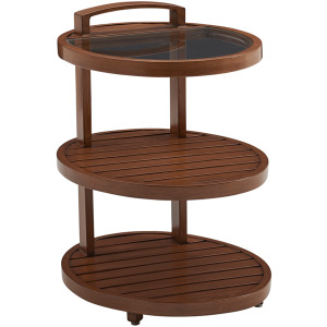 Harbor Isle Tiered End Table