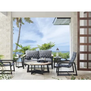 South Beach Love Seat