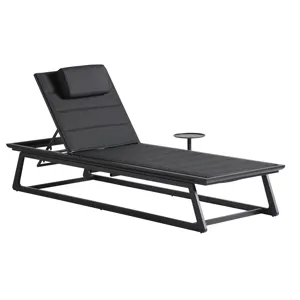 South Beach Chaise Lounge