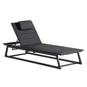 South Beach Chaise Lounge