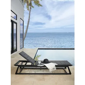 South Beach Chaise Lounge