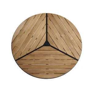 South Beach Round Dining Table
