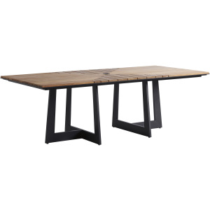 South Beach Rectangular Dining Table