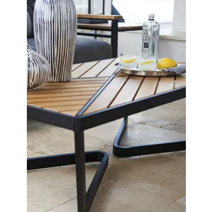 South Beach Rectangular Cocktail Table