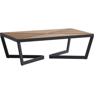 South Beach Rectangular Cocktail Table