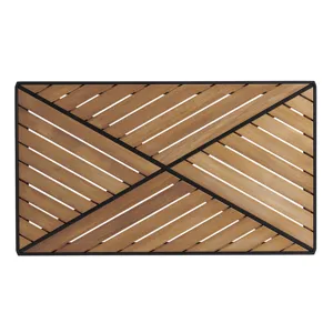South Beach Rectangular Cocktail Table
