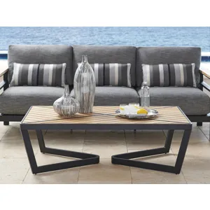 South Beach Rectangular Cocktail Table